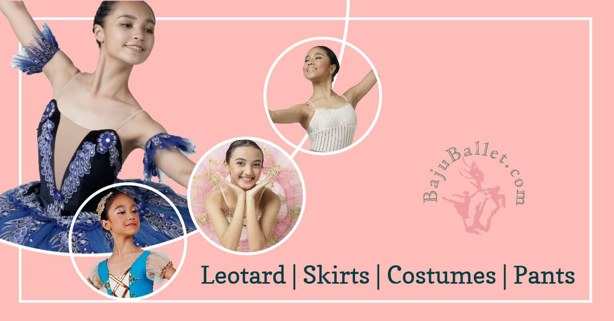 Baju-Balet-Remaja