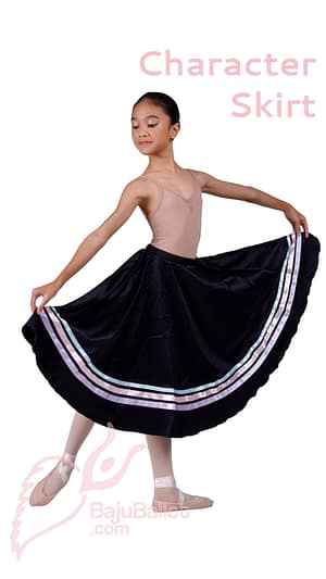 Character-Skirt-Rok-Ballet