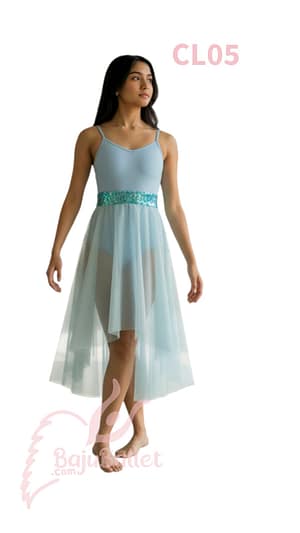 Contemporary Lyrical Costume