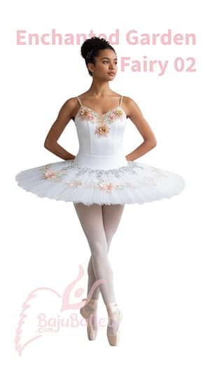 Enchanted Garden Fairy 02