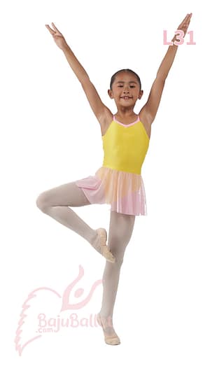 L31-Yellow-Baby-Pink-Front