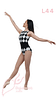 L44 Leotard Dewasa
