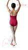 Leotard-Bodice-Red-Back