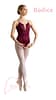 Leotard-Bodice-Maroon