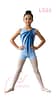 Leotard-Gymnastics-LG01-With-Shorts