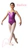 Leotard-Bodice-Burgundy