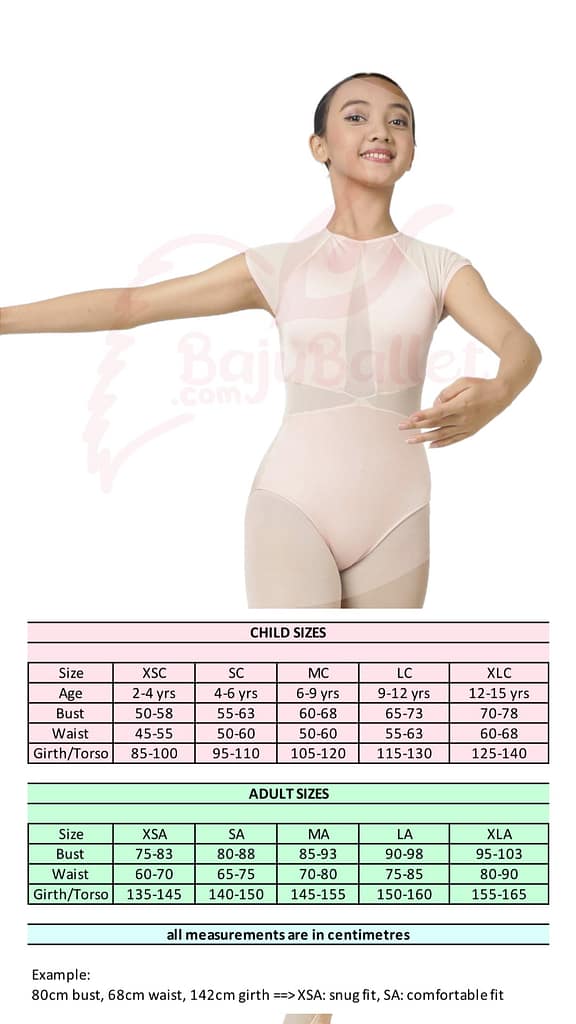 L9 L9-Size-Chart