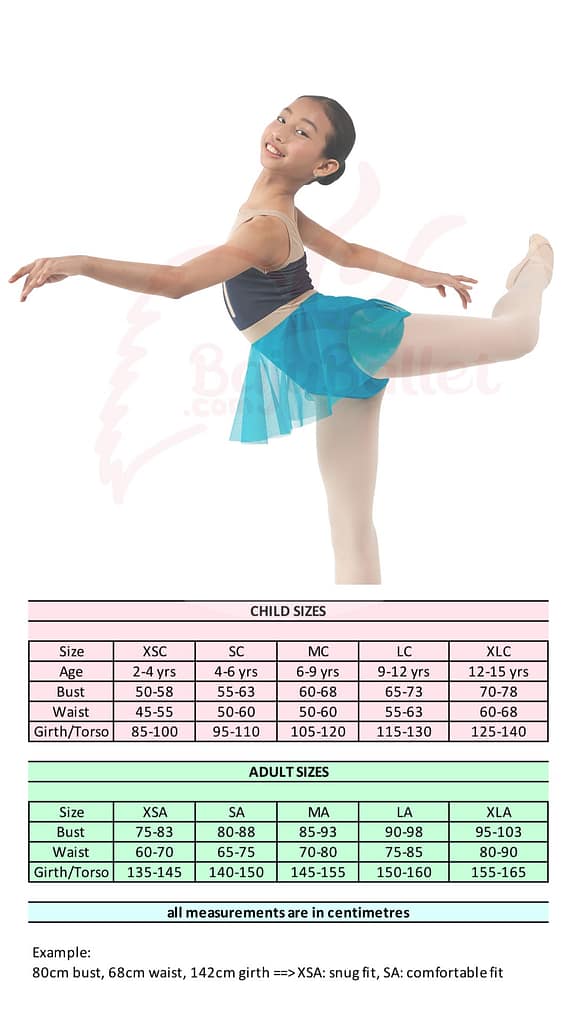 L26 L26-Size-Chart