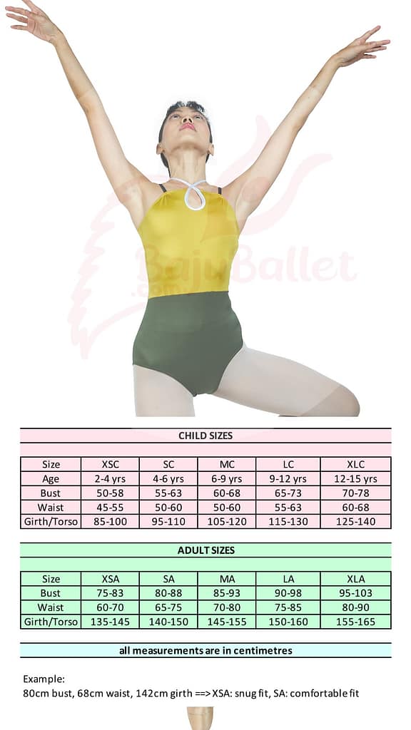 L35 Size Chart L35-Size-Chart