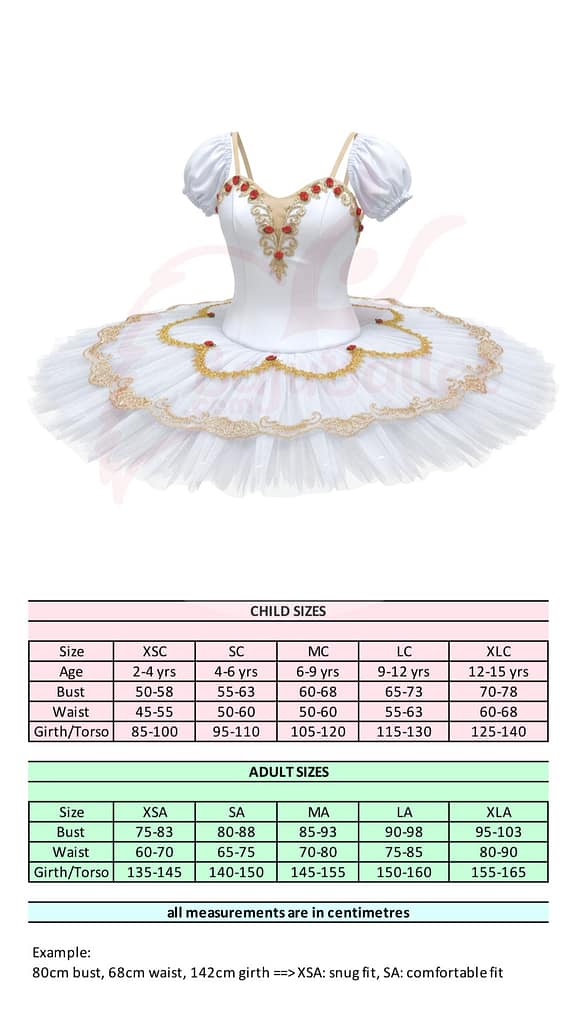 Paquita 03 Size-Chart-Paquita-03