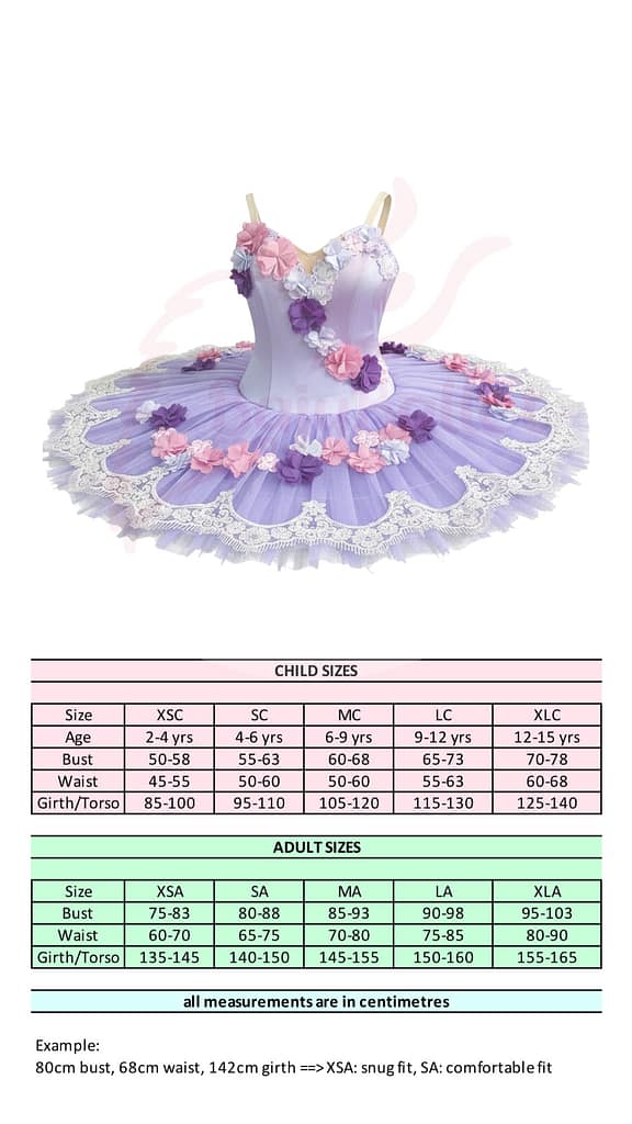 Lilac Fairy 02 Lilac-Fairy-Costume-02-Size-Chart