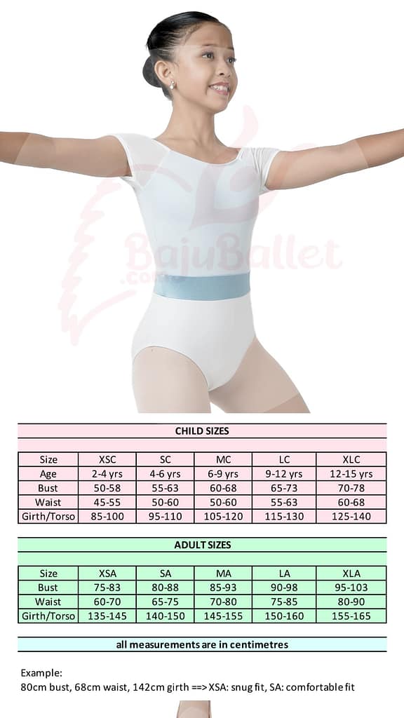 L13 L13-Size-Chart