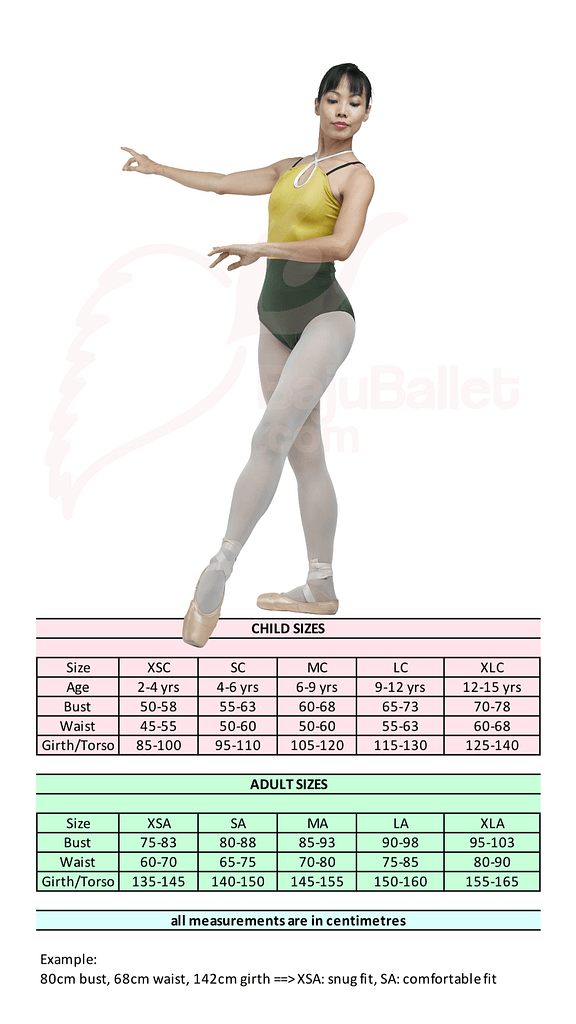L35 Size Chart L35-Size-Chart