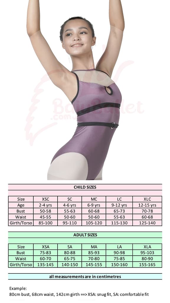 L8 L8-Size-Chart
