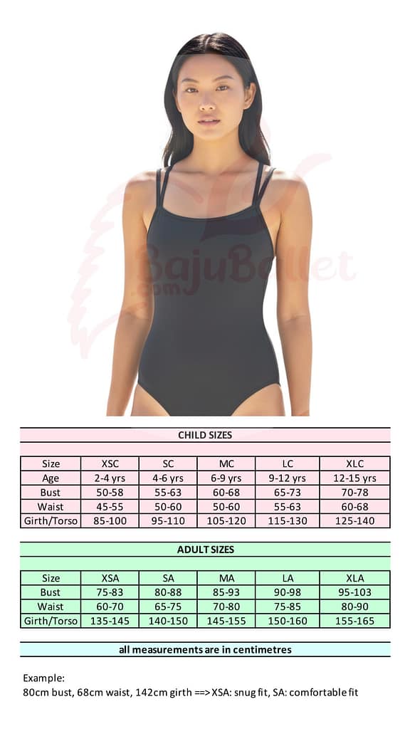 L65 L65-Size-Chart