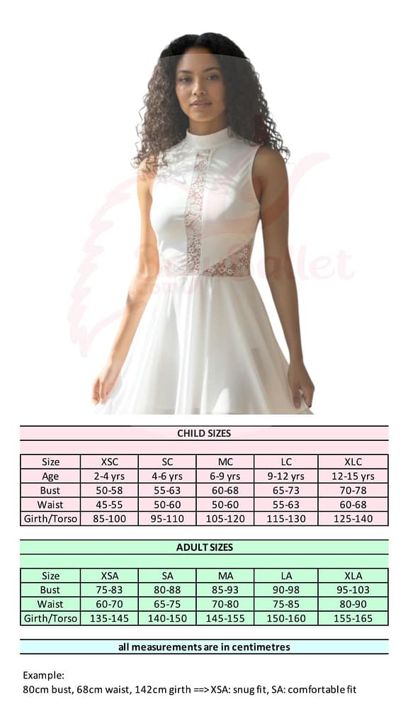CL06 CL06-Size-Chart