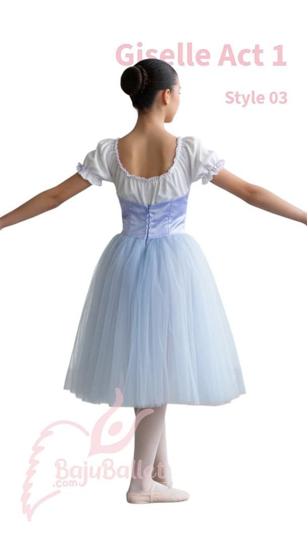 Giselle Act 1 Style 03 Giselle-Act-1-Style-03-Back