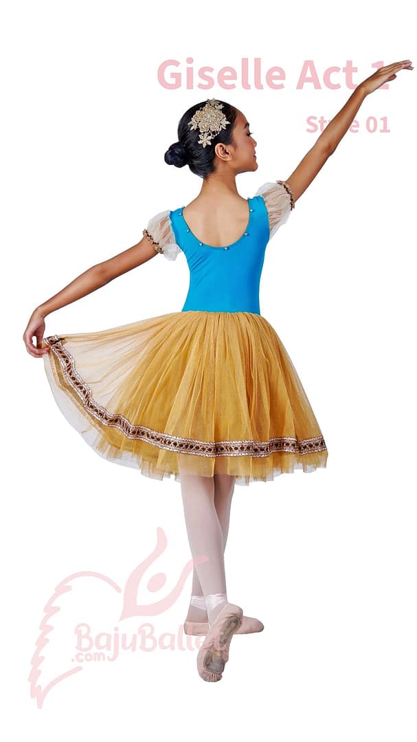 Giselle Act 1 Style 01 Giselle Act 1 Style 01 - Image 2