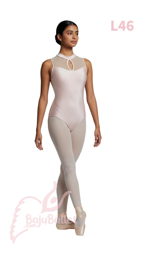 L46 L46-Pastel-Pink-Front