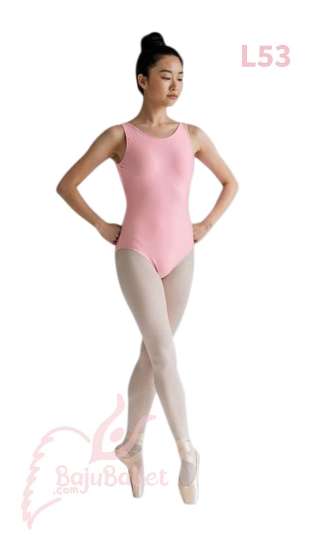 L53 L53-Pastel-Pink-Front