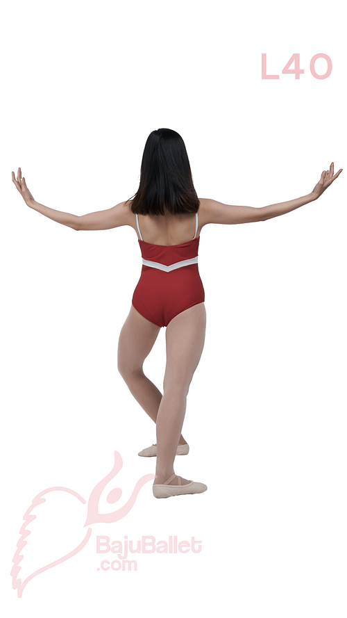 L40 Baju Ballet