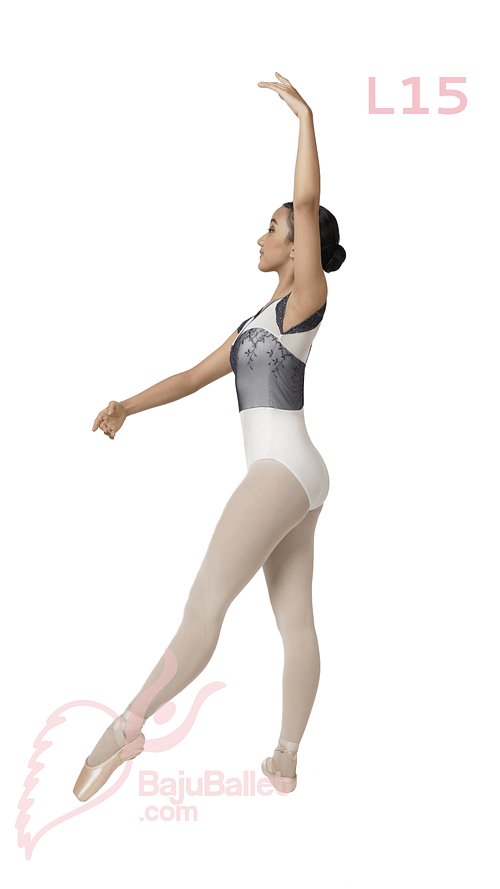 Leotard Lace L15
