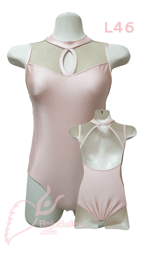 L46 Pastel Pink
