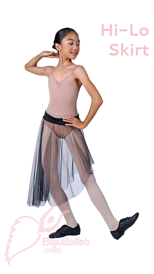 Hi-Lo Skirt