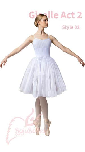 Giselle Act 2 Style 02