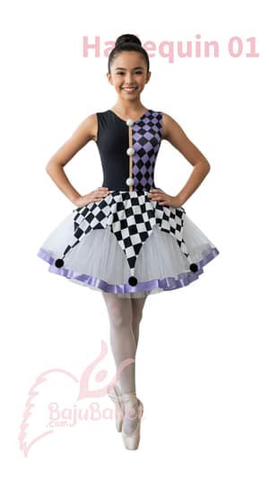 Harlequin 01