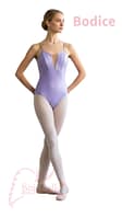 Leotard-Bodice-Lilac