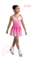 Kostum Ice Skating CI04 Baju-Ice-Skating-CI04-Front