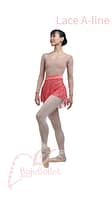 Lace A-Line Pull-On Skirt rok-ballet-lace-a-line-salem-1