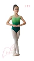 L17 L17-Ombre-Green-Front
