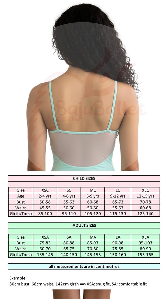 L61 Size-Chart-L61