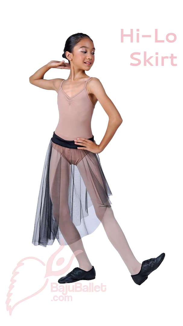 Hi-Lo Skirt Hi-Lo Skirt