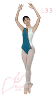 L33 L33 Leotard Baju Ballet Dewasa