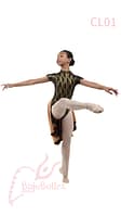 CL01 baju ballet costume lyrical cl01-1