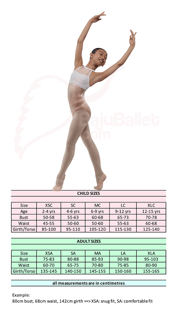 Size Chart L25 Size-Chart-L25