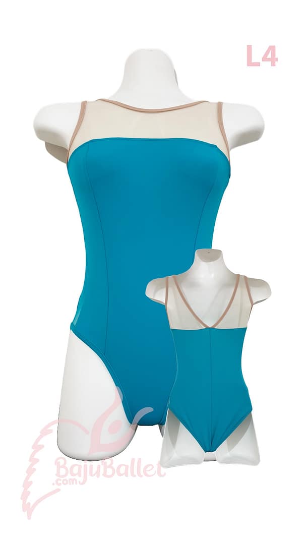 L4 L4-Mannequin-Tosca