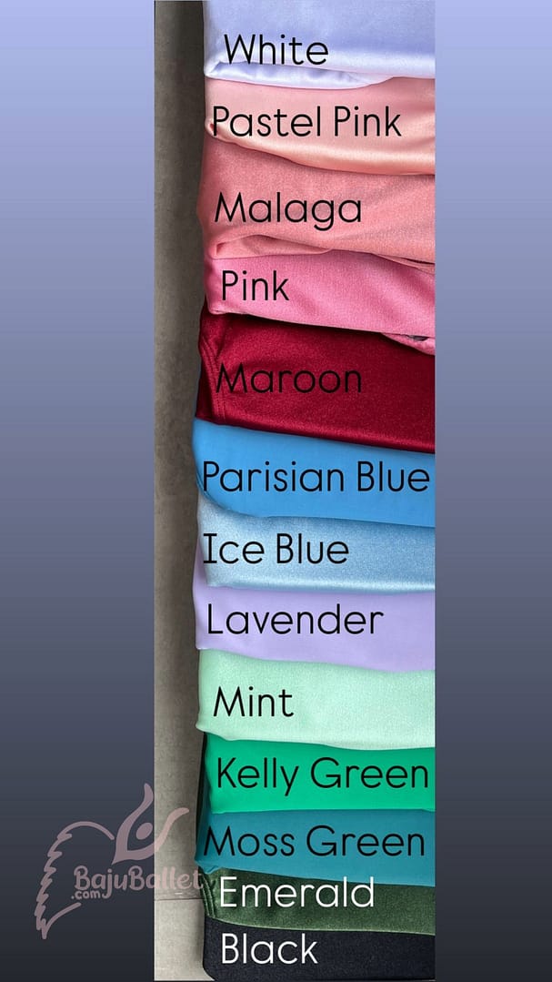 L48 Baju-Ballet-Colour-Options-L48