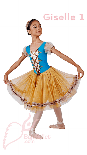 Giselle Style 1 Baju Ballet