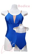 Bodice Royal Blue