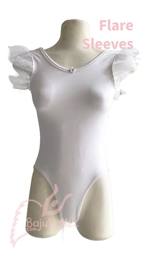 Leotard-Flare-Sleeves