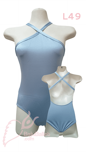 L49 Leotard Anak Remaja Dewasa