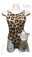 L42 Animal Themed Leotard