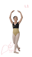 L1 bajuballet leotard l1