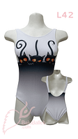 Halloween Themed Leotard