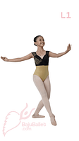 bajuballet leotard l1 front
