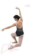 L42 Leotard Dewasa BajuBallet.com